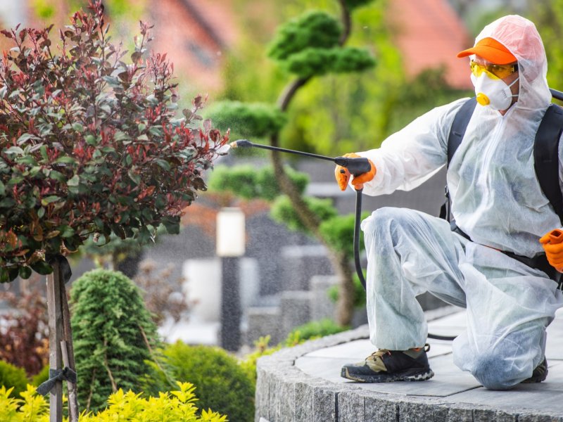 Tarsus Haşere İlaçlama