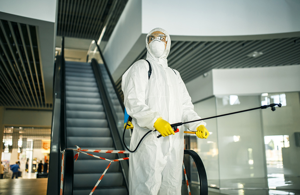 Tarsus Haşere İlaçlama